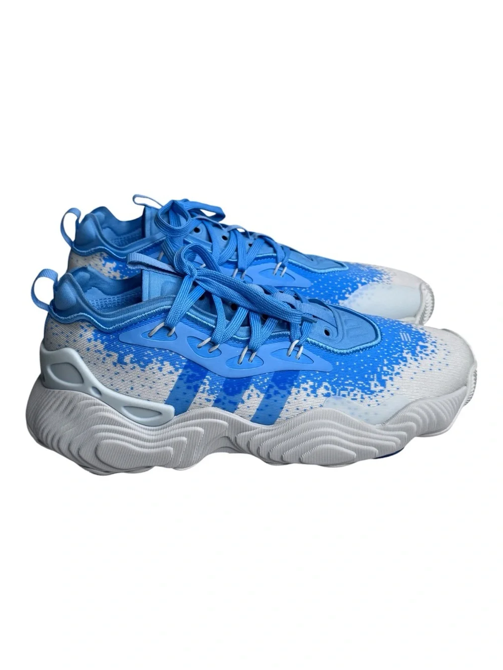 adidas men's Trae Young 3 Basketball Shoes